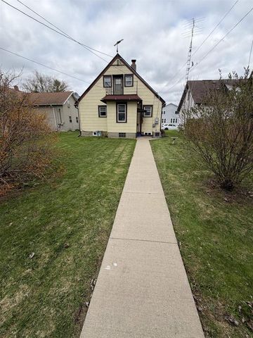 107 N SECOND STREET, Colby, WI 54421