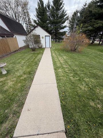 107 N SECOND STREET, Colby, WI 54421