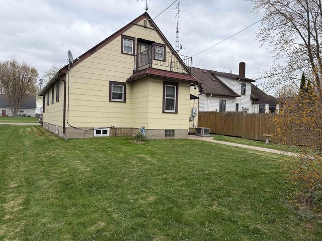 107 N SECOND STREET, Colby, WI 54421