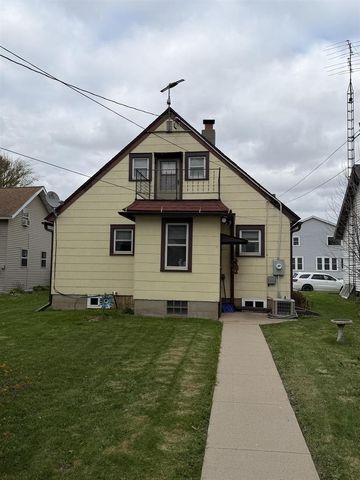 107 N SECOND STREET, Colby, WI 54421