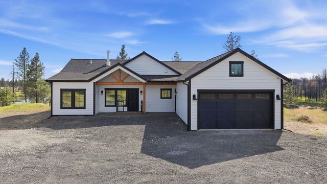 11616 S GREENFIELD Ln, Medical Lake, WA 99022