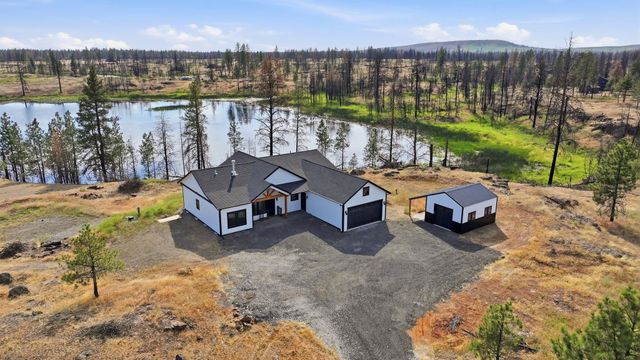 11616 S GREENFIELD Ln, Medical Lake, WA 99022