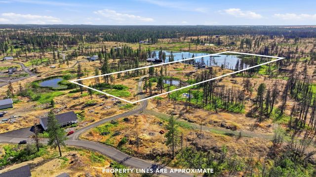 11616 S GREENFIELD Ln, Medical Lake, WA 99022
