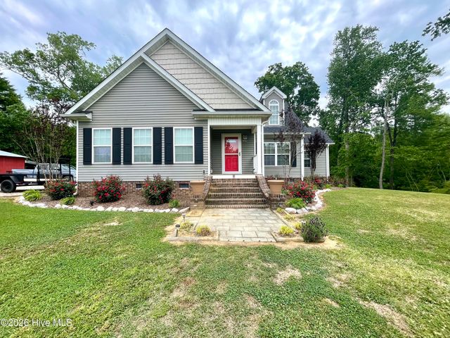 2088 Meadows Road, Williamston, NC 27892