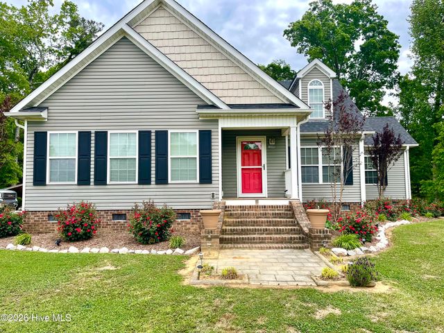 2088 Meadows Road, Williamston, NC 27892