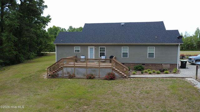2088 Meadows Road, Williamston, NC 27892