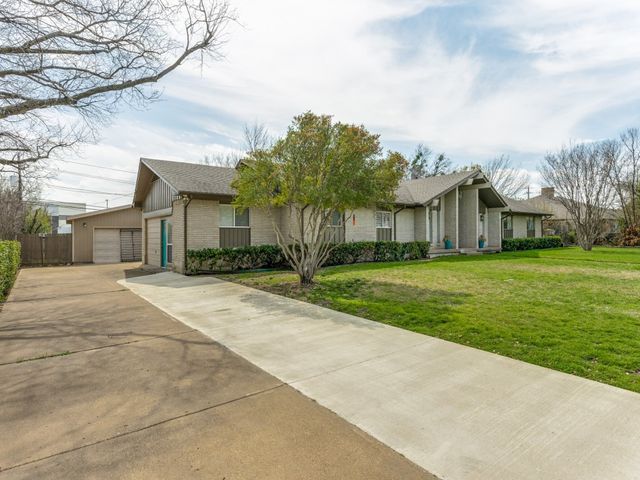 5616 Mcshann Road, Dallas, TX 75230