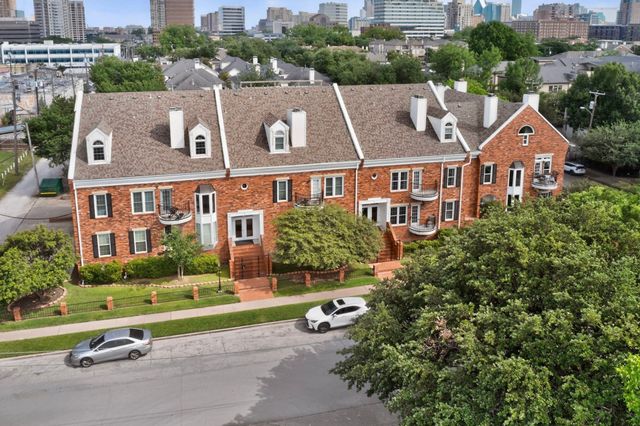 4034 Rawlins Street 207, Dallas, TX 75219