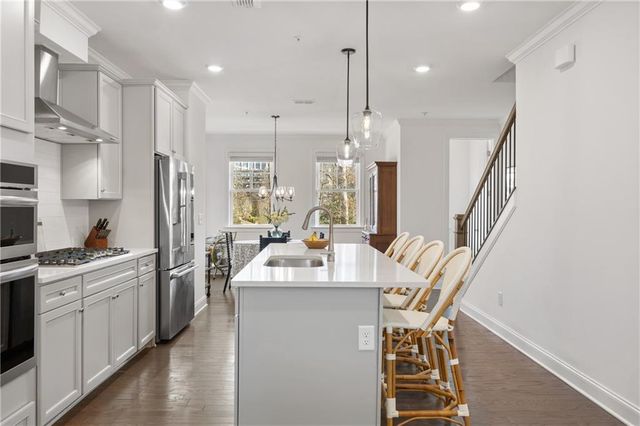 6529 Beacon Drive, Atlanta, GA 30328