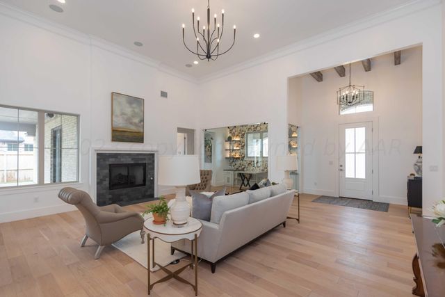 5607 HOLLOW LANDING Avenue, Amarillo, TX 79118