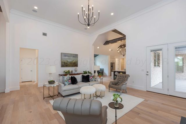 5607 HOLLOW LANDING Avenue, Amarillo, TX 79118