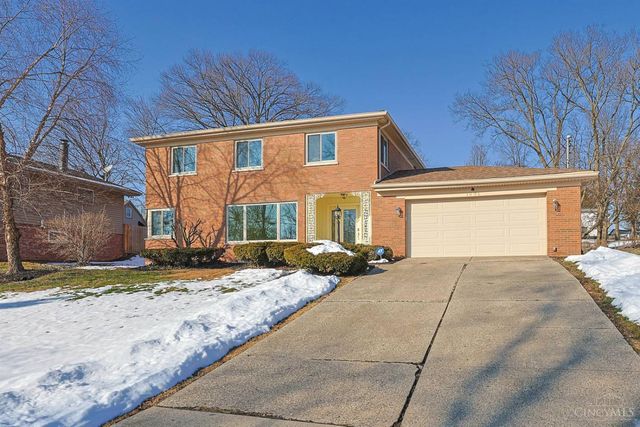 1006 Pineknot Drive, Delhi Twp, OH 45238