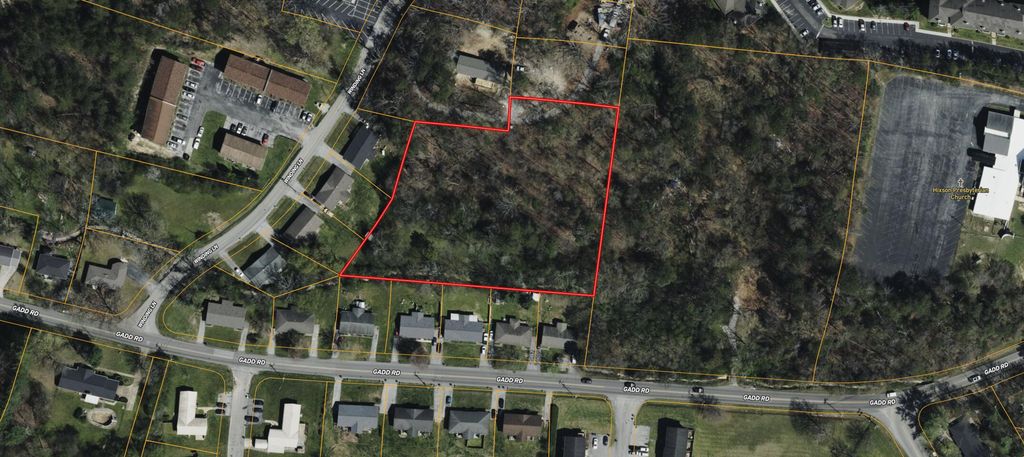 0 Gadd Road 0, Hixson, TN 37343
