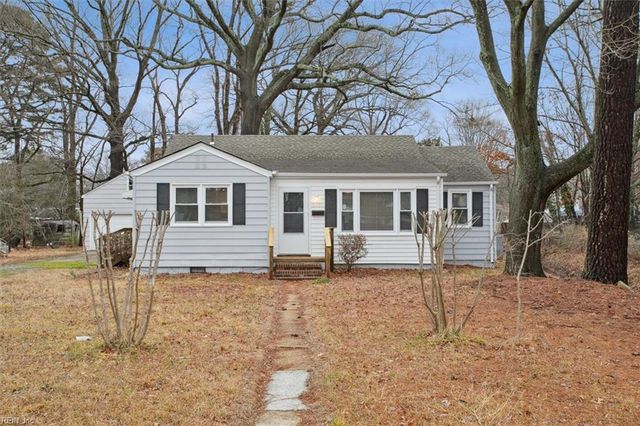 5926 Madison AVE, Newport News, VA 23605
