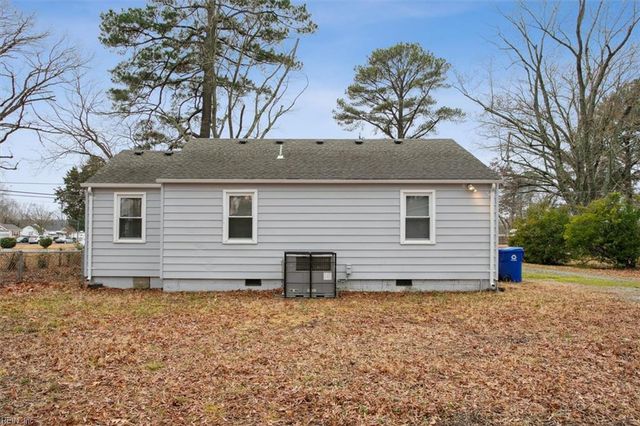 5926 Madison AVE, Newport News, VA 23605