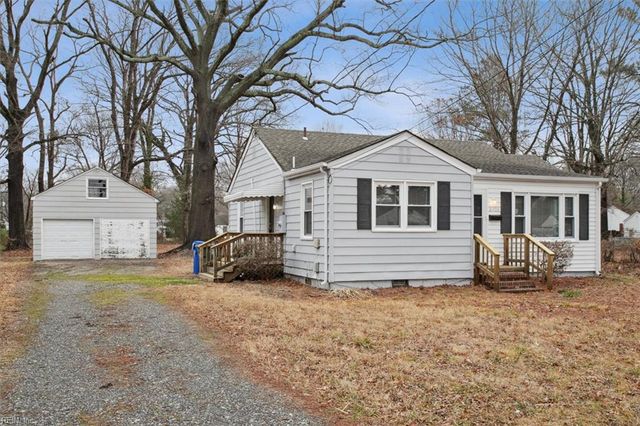 5926 Madison AVE, Newport News, VA 23605