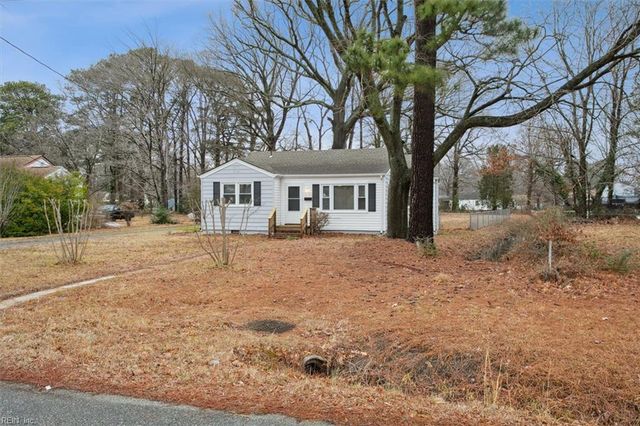 5926 Madison AVE, Newport News, VA 23605