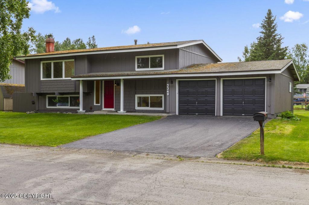 3340 Rose Street, Anchorage, AK 99508