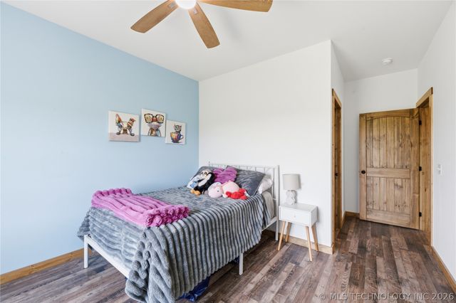8952 S 429, Chouteau, OK 74337