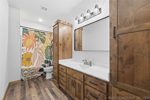 8952 S 429, Chouteau, OK 74337