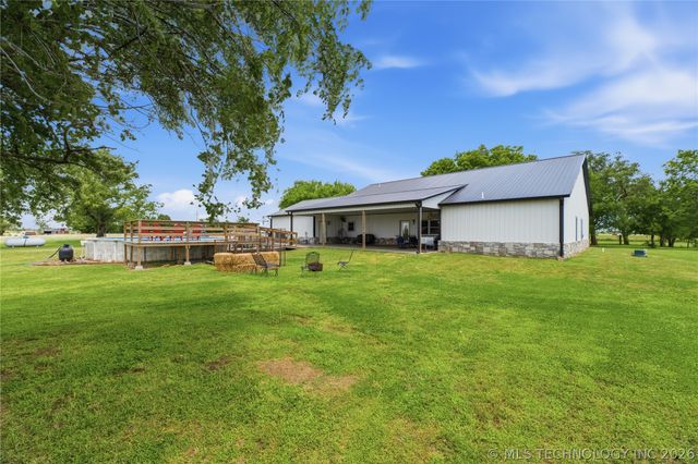 8952 S 429, Chouteau, OK 74337