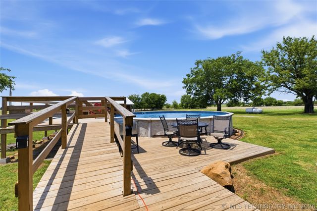 8952 S 429, Chouteau, OK 74337