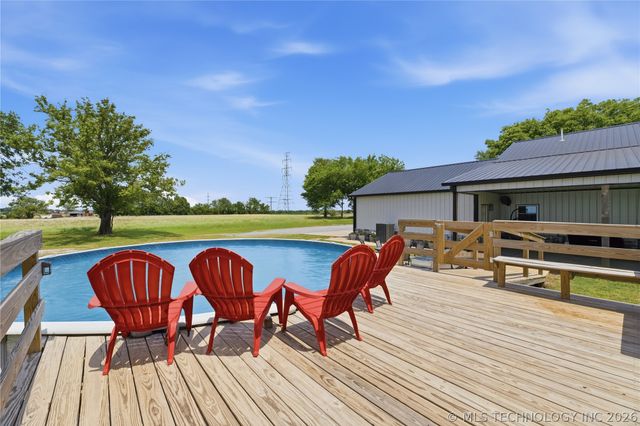 8952 S 429, Chouteau, OK 74337