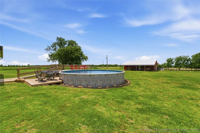 8952 S 429, Chouteau, OK 74337