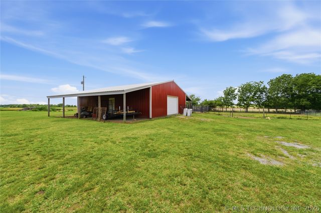 8952 S 429, Chouteau, OK 74337