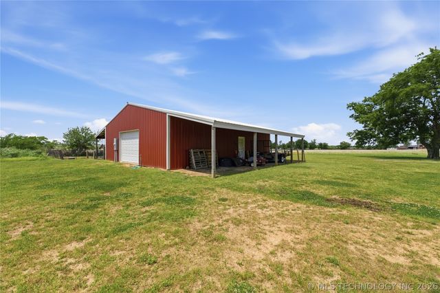 8952 S 429, Chouteau, OK 74337