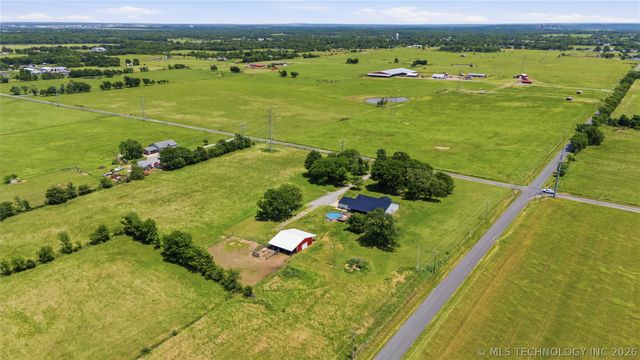 8952 S 429, Chouteau, OK 74337