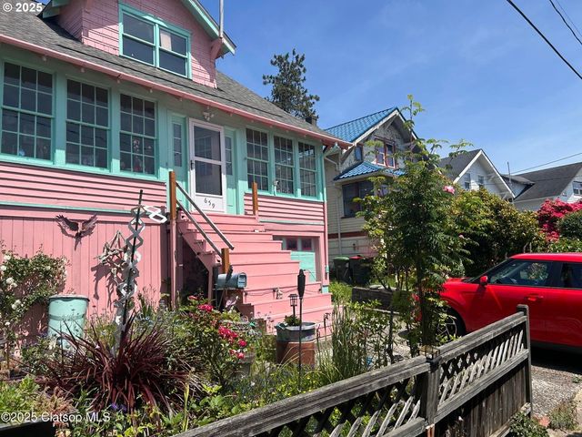 659 FLORENCE Ave, Astoria, OR 97103