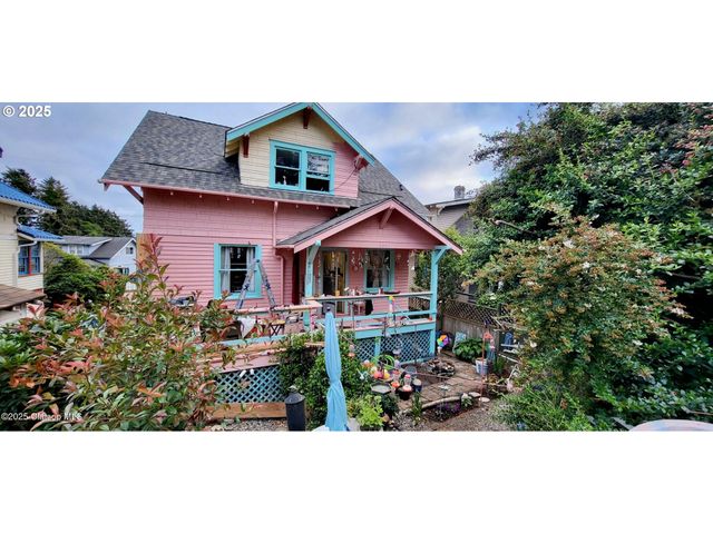 659 FLORENCE Ave, Astoria, OR 97103