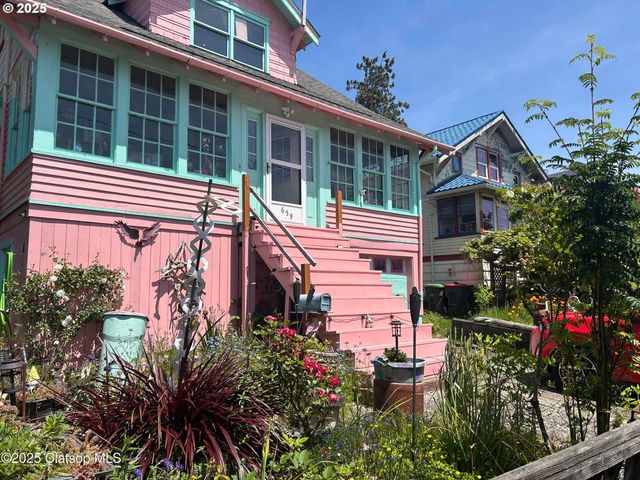 659 FLORENCE Ave, Astoria, OR 97103