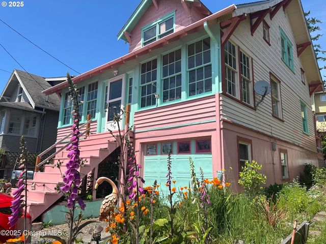 659 FLORENCE Ave, Astoria, OR 97103