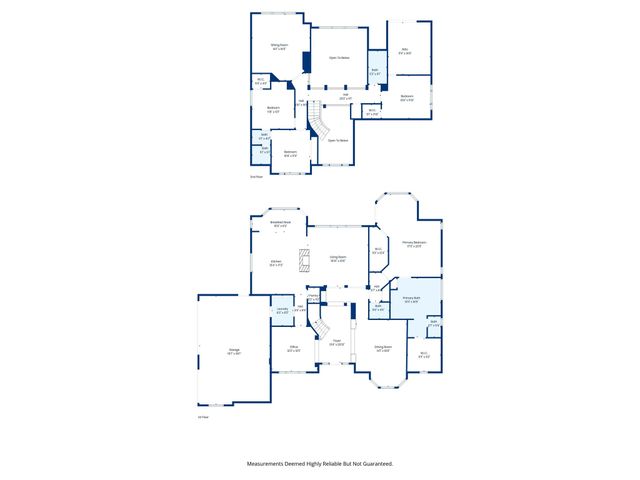 306 Waterford Court, Southlake, TX 76092