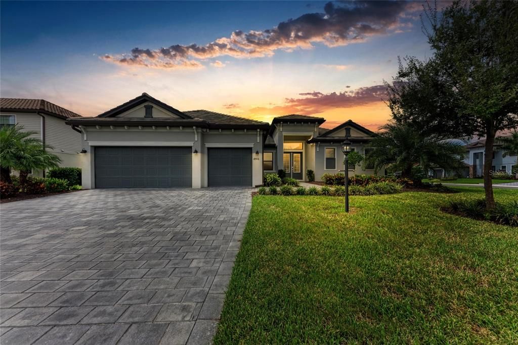 4906 LIGHTHOUSE BAY LANE, Bradenton, FL 34211