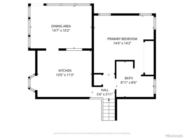 7443 Benton St, Arvada, CO 80003