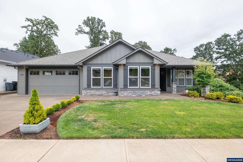 348 Kurth Meadow Av SE, Salem, OR 97306