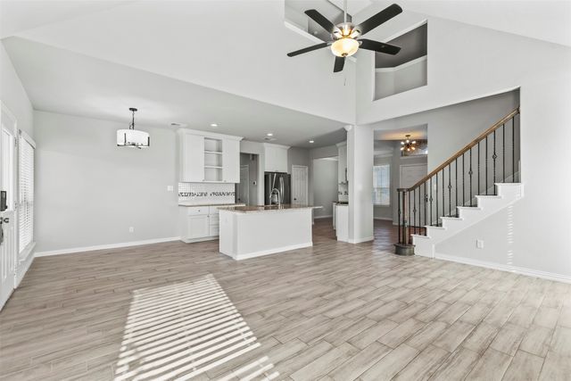 3522 Hanan Street, Sherman, TX 75092