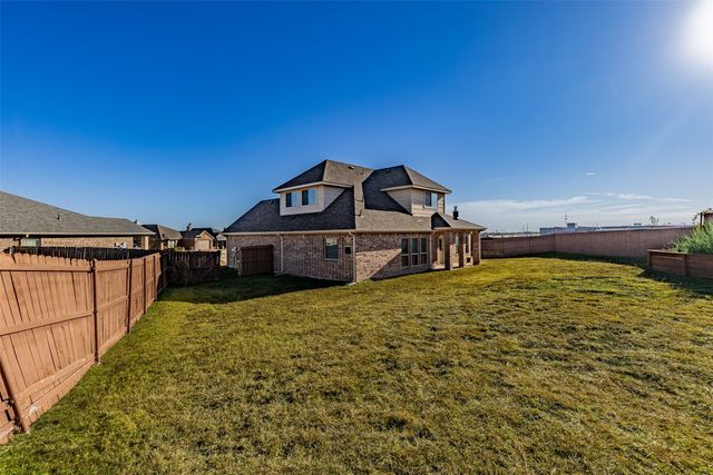 3522 Hanan Street, Sherman, TX 75092