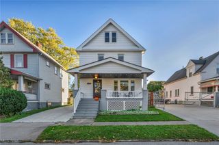 4329 Ardmore Avenue, Cleveland, OH 44109