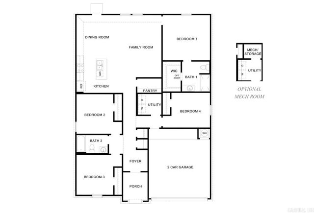 189 Preston Lane, Hensley, AR 72065