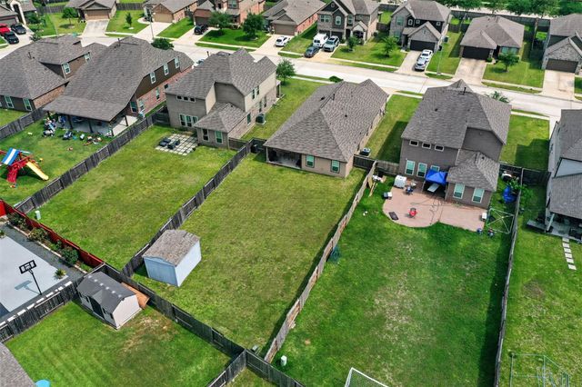 6515 Cypresswood Summit Drive, Humble, TX 77338