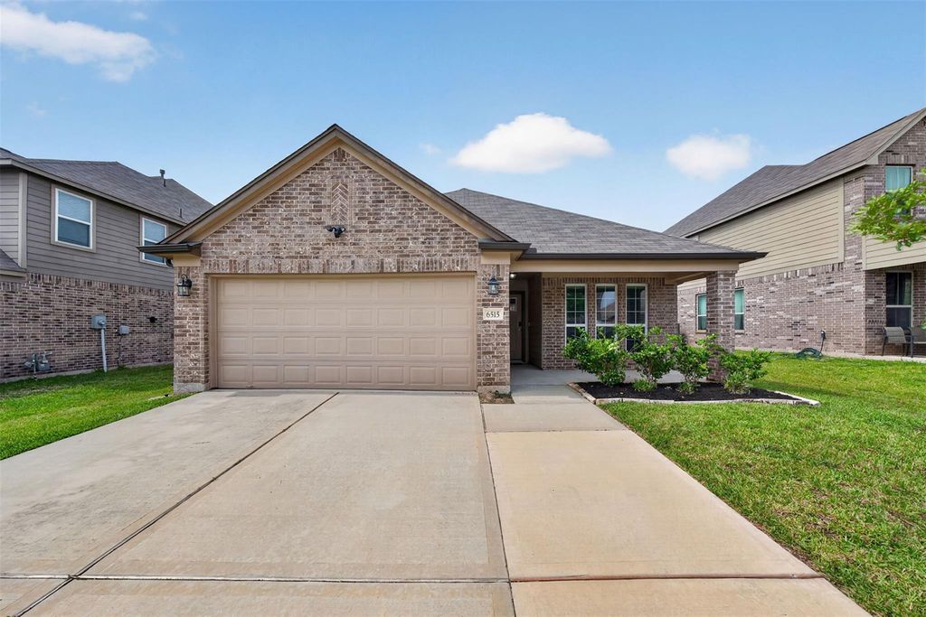 6515 Cypresswood Summit Drive, Humble, TX 77338