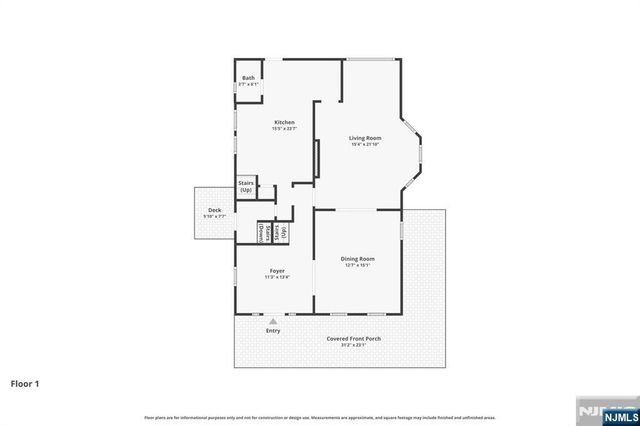 208 Mortimer Avenue, Rutherford, NJ 07070
