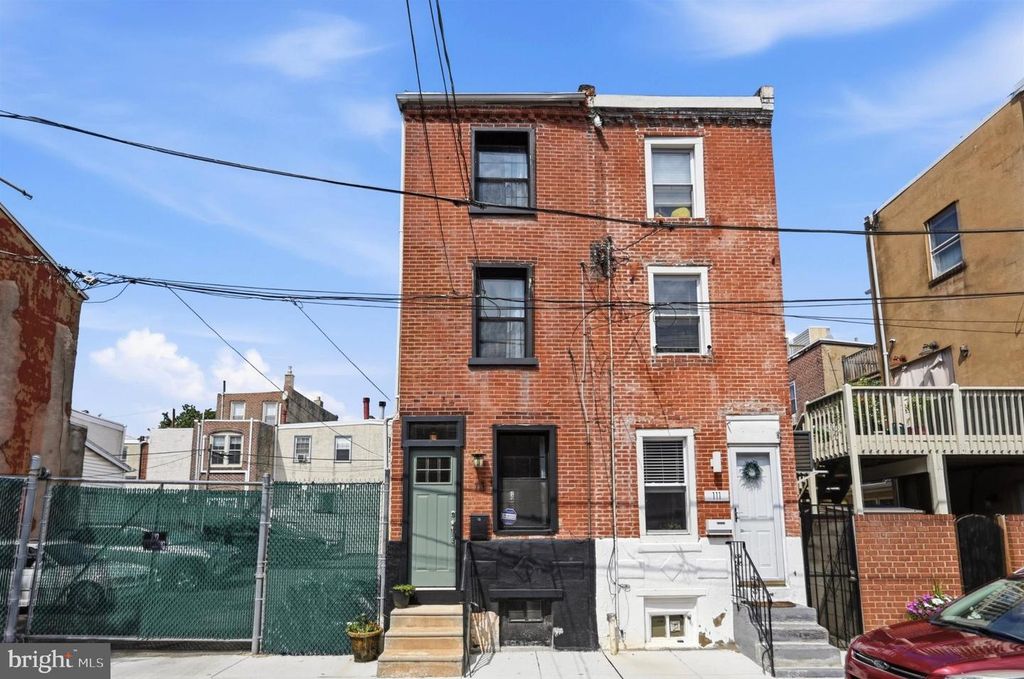 113 TITAN ST, PHILADELPHIA, PA 19147 — exterior