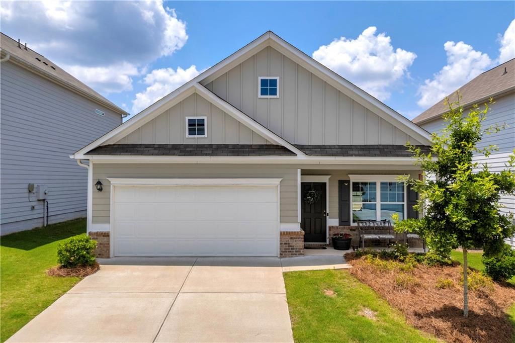 67 Crossroad Circle, Jasper, GA 30143