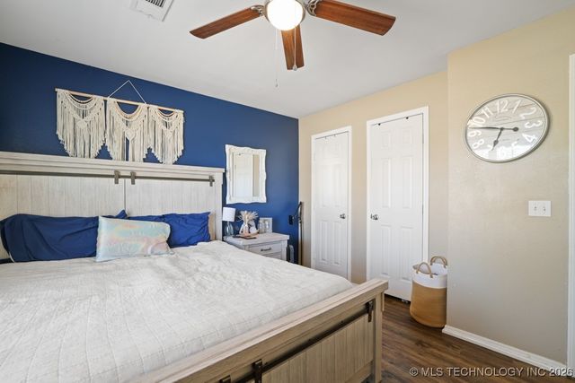 609 W Smiser Road, Calera, OK 74730