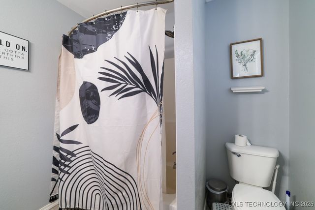 609 W Smiser Road, Calera, OK 74730